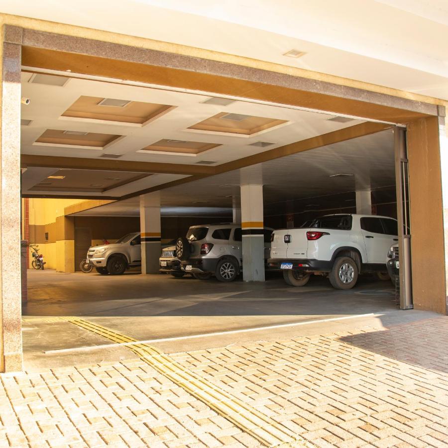 Larison Hoteis - Porto Velho المظهر الخارجي الصورة
